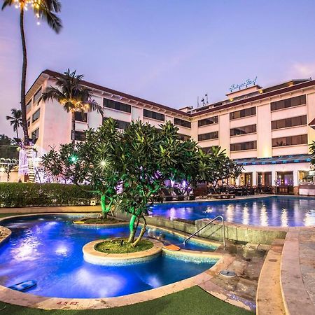 Sun-N-Sand Mumbai Juhu Beach Exterior photo