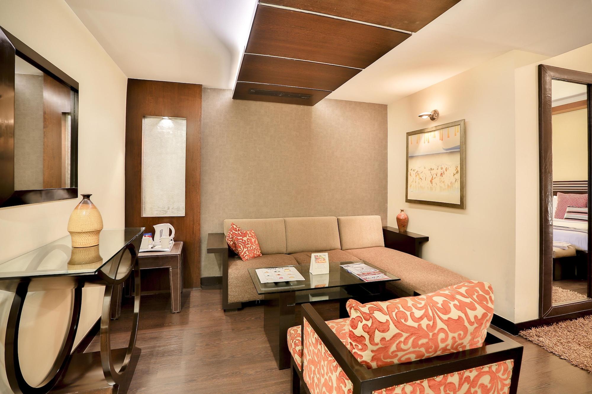 Sun-N-Sand Mumbai Juhu Beach Exterior photo