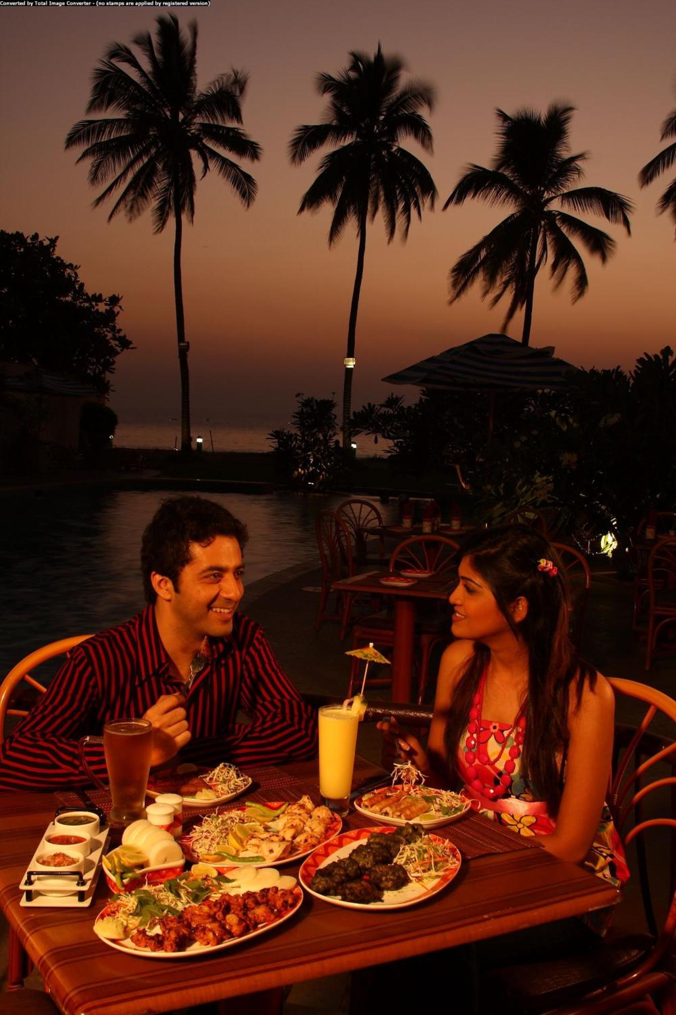 Sun-N-Sand Mumbai Juhu Beach Exterior photo